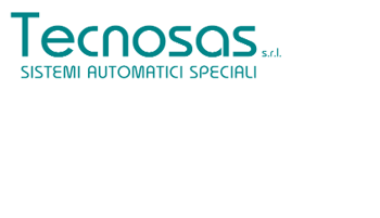 logo TECNOSAS SRL - SISTEMI AUTOMATICI SPECIALI