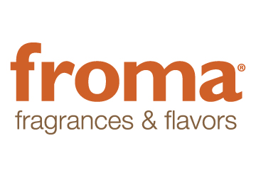 logo FROMA FRAGRANCES & FLAVORS