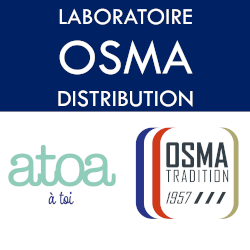 logo LABORATOIRES OSMA DISTRIBUTION