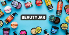 logo BEAUTY JAR