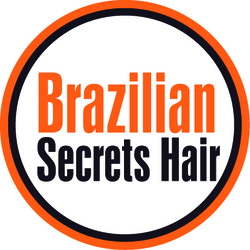logo BRAZILIAN SECRETS HAIR IND. E COMERCIO D E IMP E EXP DE COSMETICOS LTDA