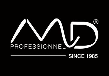 logo MD PROFESSIONNEL (G.AGRAPIDAKIS&CO GP)