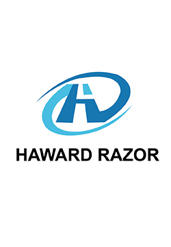logo NINGBO HAWARD RAZOR CO.,LTD.