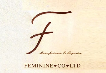 logo FEMININE CO., LTD.