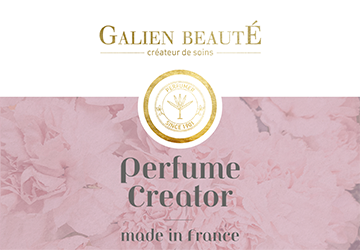 logo GALIEN BEAUTE / THOMAS GUINAMAND