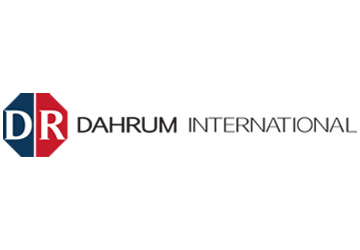 logo DAHRUM INTERNATIONAL CO.,LTD.