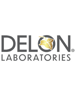 logo DELON LABORATOIRES (1990) INC.
