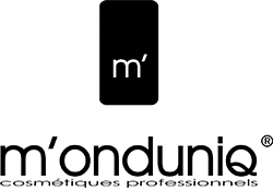 logo M’onduniq Cosmétiques Professionnel