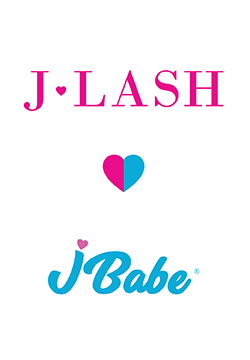 logo JLash / JBabe