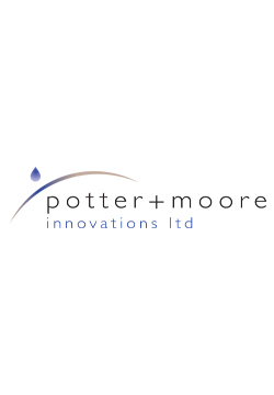 logo Potter and Moore Innovations Ltd