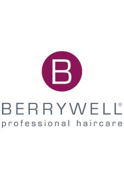 logo BERRYWELL professional haircare by TITANIA FABRIK GMBH