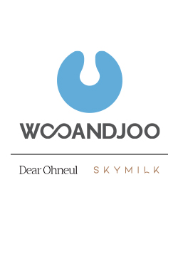 logo WOO AND JOO Inc.