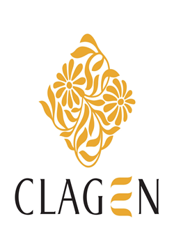 logo CLAGEN. Co., LTD.