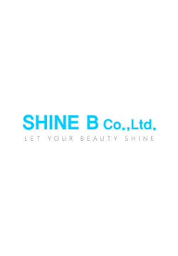 logo SHINE B Co.,Ltd.