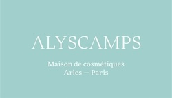 logo ALYSCAMPS (Soc Arlésienne de Cosmétiques)