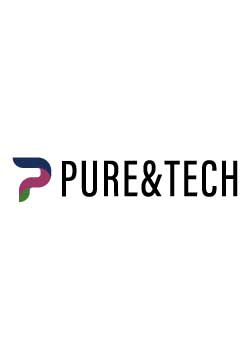 logo Pure&Tech Corp.