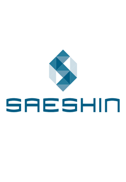 logo SAESHIN STRONG BRILLIAN