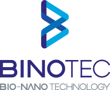 logo BINOTEC CO., LTD