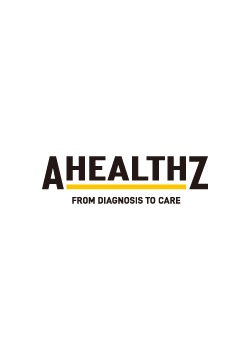 logo AHEALTHZ Co.,Ltd.