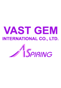 logo VAST-GEM INTERNATIONAL CO., LTD.