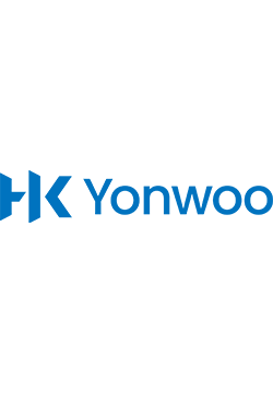 logo YONWOO CO.,LTD