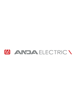 logo ZHEJANG ANDA ELECTRIC CO.,LTD