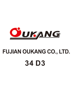 logo FUJIAN OUKANG CO.,LTD
