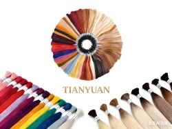 logo QINGDAO TIANYUAN HAIR CRAFTS CO., LTD.