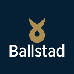 logo BALLSTAD AS