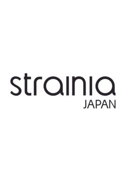 logo strainia JAPAN