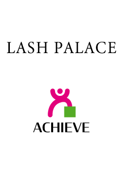 logo ACHIEVE Co.,Ltd / Lash Palace Professional S.L.