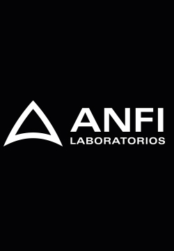 logo LABORATORIOS ANFI S.L