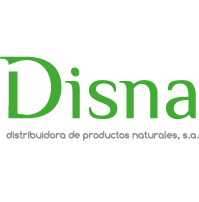 logo DISNA, SA (DISTRIBUIDORA DE PRODUCTOS NATURALES, SA)