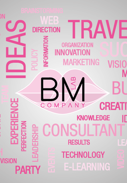 logo BM Lab COMPANY