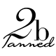 2b Tanned logo
