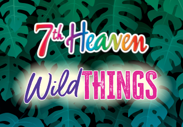 7th Heaven Animal Range logo