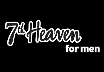 7th Heaven for Men logo