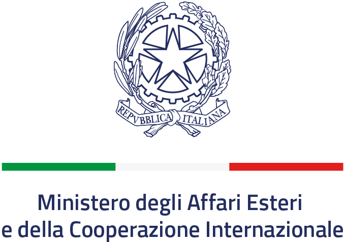 Ministero degli Esteri logo