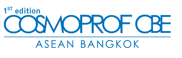logo cosmoprof Asean Bangkok