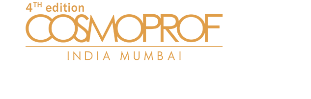 logo cosmoprof mumbai