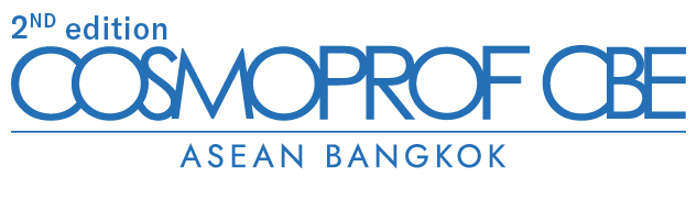logo cosmoprof Asean Bangkok