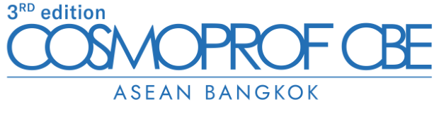 Logo Cosmoprof Asean Bangkok