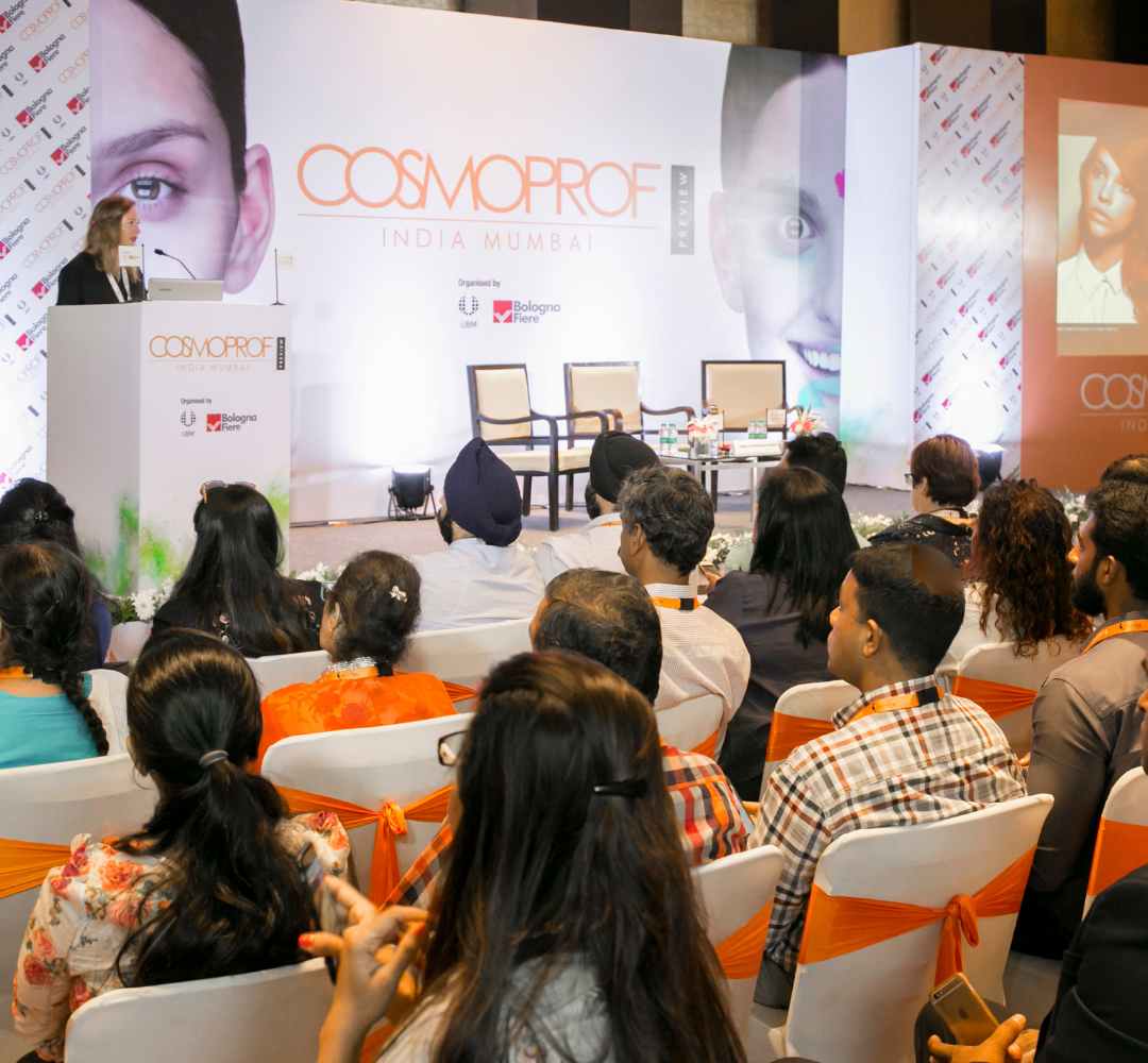 COSMOPROF INDIA PRESENTS ITS MAIN INITIATIVES FOR THE 2019 EDITION image 1