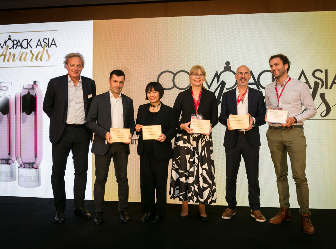 I VINCITORI DI COSMOPROF ASIA E COSMOPACK ASIA AWARDS 2019 image 1