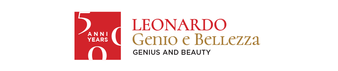 LEONARDO GENIUS AND BEAUTY