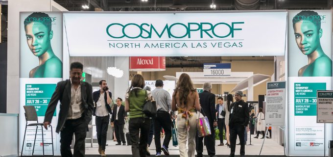 Si è chiusa la 17a edizione di Cosmoprof North America