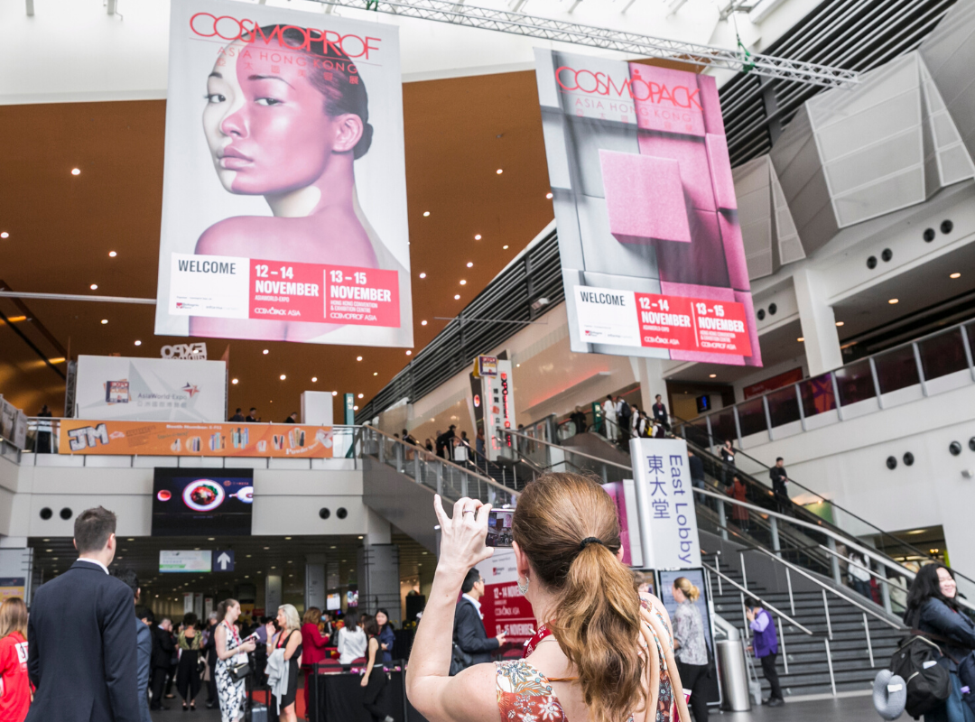 Cosmoprof Asia 2019 accoglie a Hong Kong la community beauty internazionale image 1