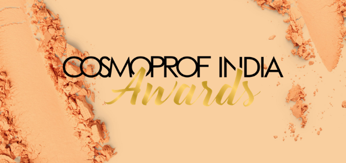 The finalists of Cosmoprof India Awards 2019