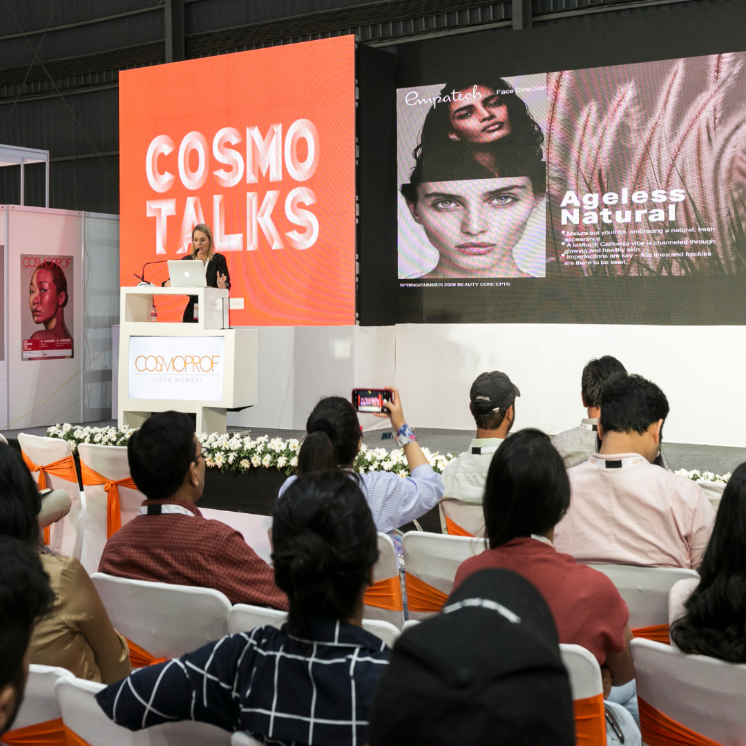 237 espositori e 7.429 operatori presenti a Cosmoprof India 2019 image 2