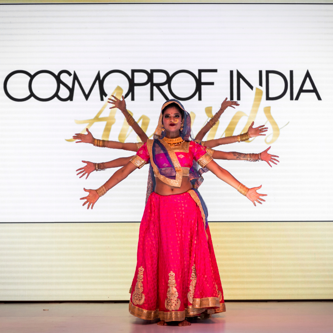 237 exhibitors and 7,429 professionals attended Cosmoprof India Mumbai 2019 image 2